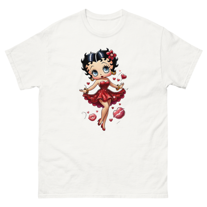 Be-Betty Bo-Boop T-Shirt - - T-Shirt