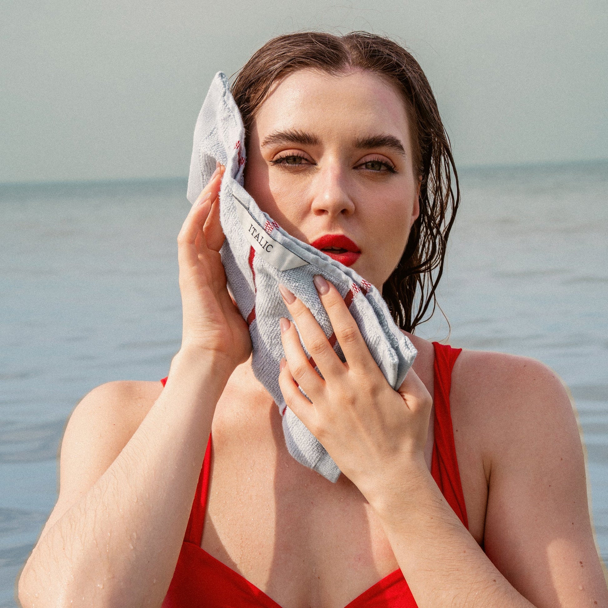 Deia Australian Cotton Towels - - Home - Bed