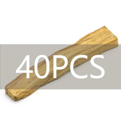 Natural Incense Sticks Wooden Smudging Stick Aromatherapy Burn Wooden Sticks Kia Day Design