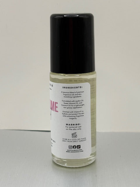 Ibiza Hippie Ladies Perfume Fragrance - - Ladies Body Oils
