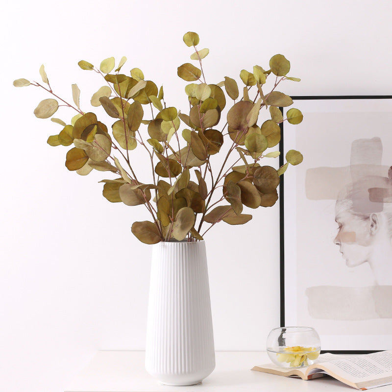 Autumn Apple Leaf Decor - G - artificial plant