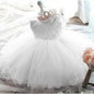 Princess Tulle Dress Collection - White 110cm - dress