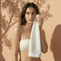 Sedona Australian Cotton Waffle Towels - White Hand Towels (set of 2) - Home - Bath