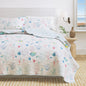 Colorful Coastal Seascape Quilt Set - Ryanne Collection - Colorful Seascape - Quilts & Comforters