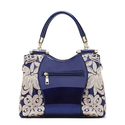 Womens Designer Leather Handbags