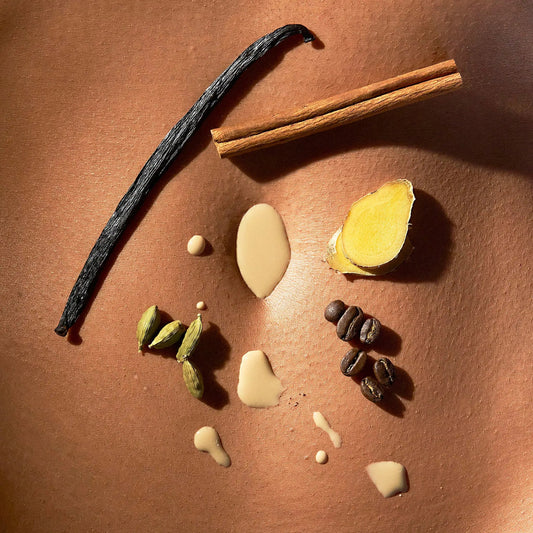 Dirty Chai - Spicy Black Tea With Coffee - - Beverages > Teas > Chai Teas