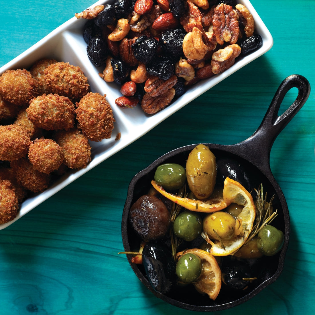 DiVina Bloody Mary Olives- Keystone Cheese- {{Product type}}