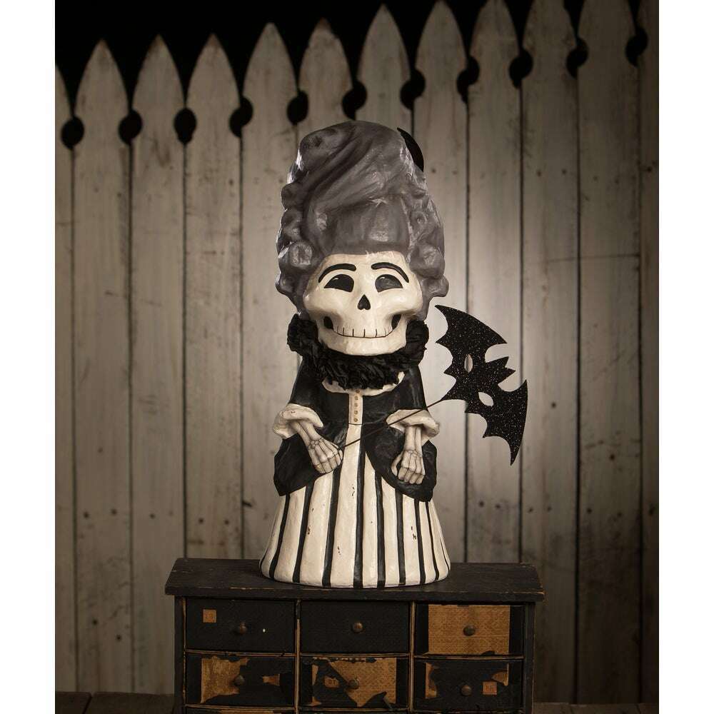 Divine Desiree Skelly Large by Bethany Lowe Designs - - Figurines