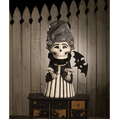 Divine Desiree Skelly Large by Bethany Lowe Designs - - Figurines