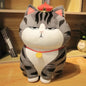 Moody Kawaii Cat Plush Toy Kia Day Design