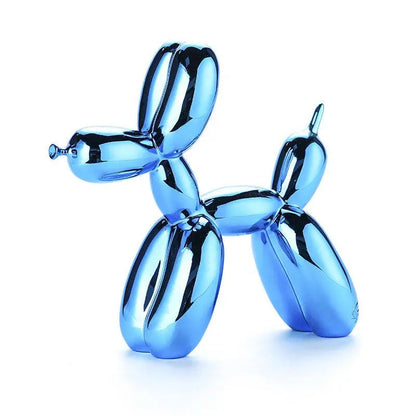 Creative Balloon Dog Sculpture - Kia Day Design