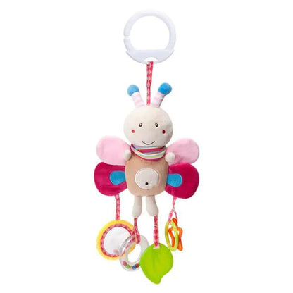 Baby Developmental Bumpy Ball Toy bee 006