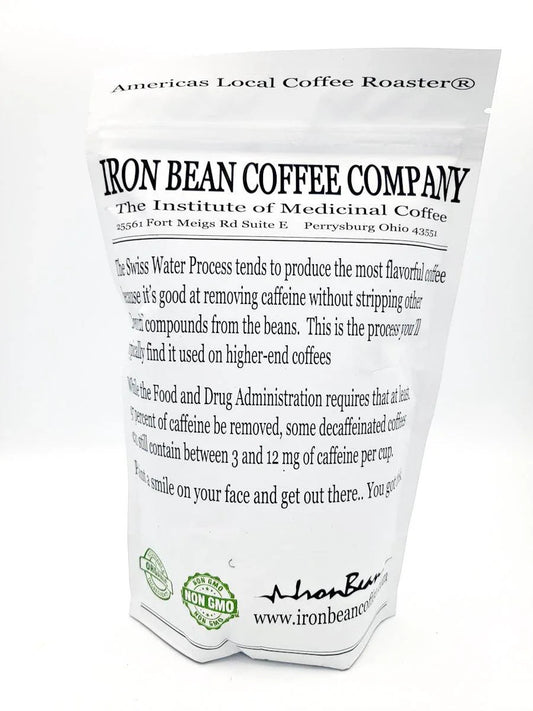 Dr. Knojoy's - Swiss Water Decaf - - Coffee