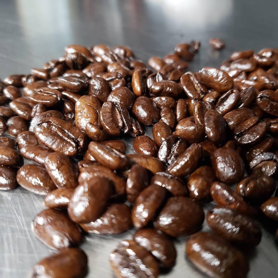 Drink From the Skull of Your Enemy - Dark Roast - - Coffee
