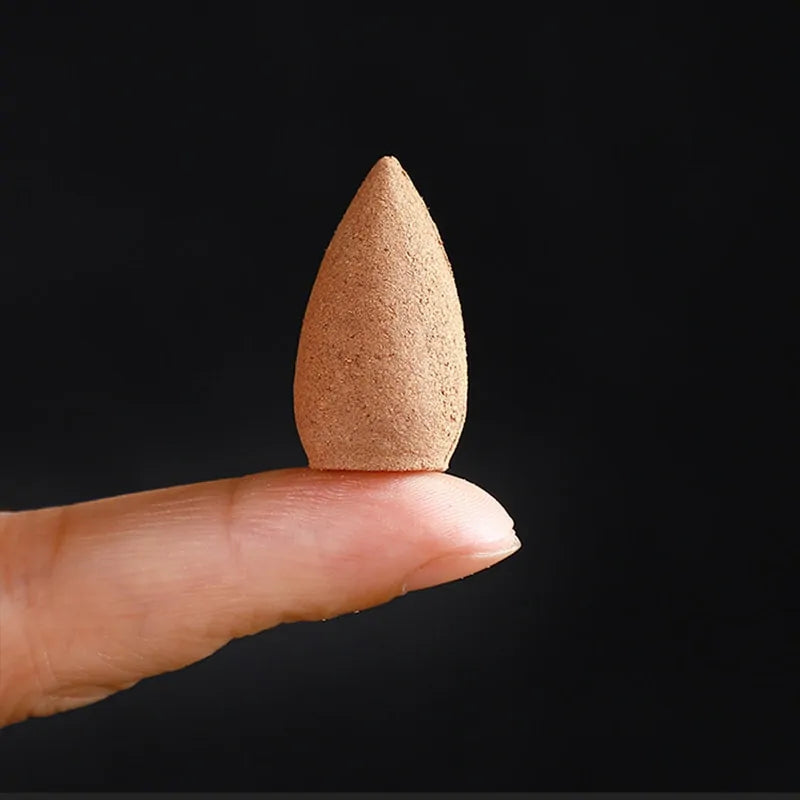 Backflow Incense Cones Pack Kia Day Design