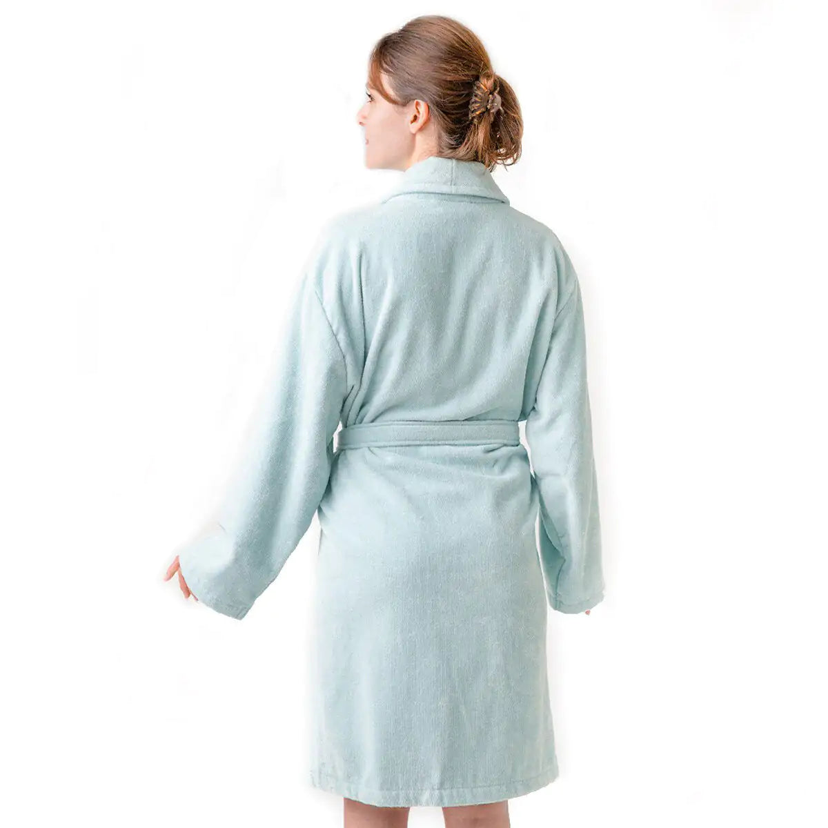 Milk&Moo Sangaloz Velvet Mother Bathrobe