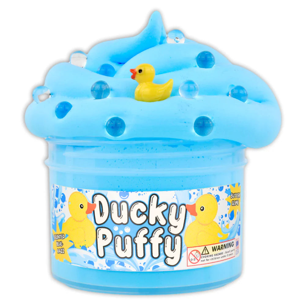 Ducky Puffy Dope Slime - - Accessories
