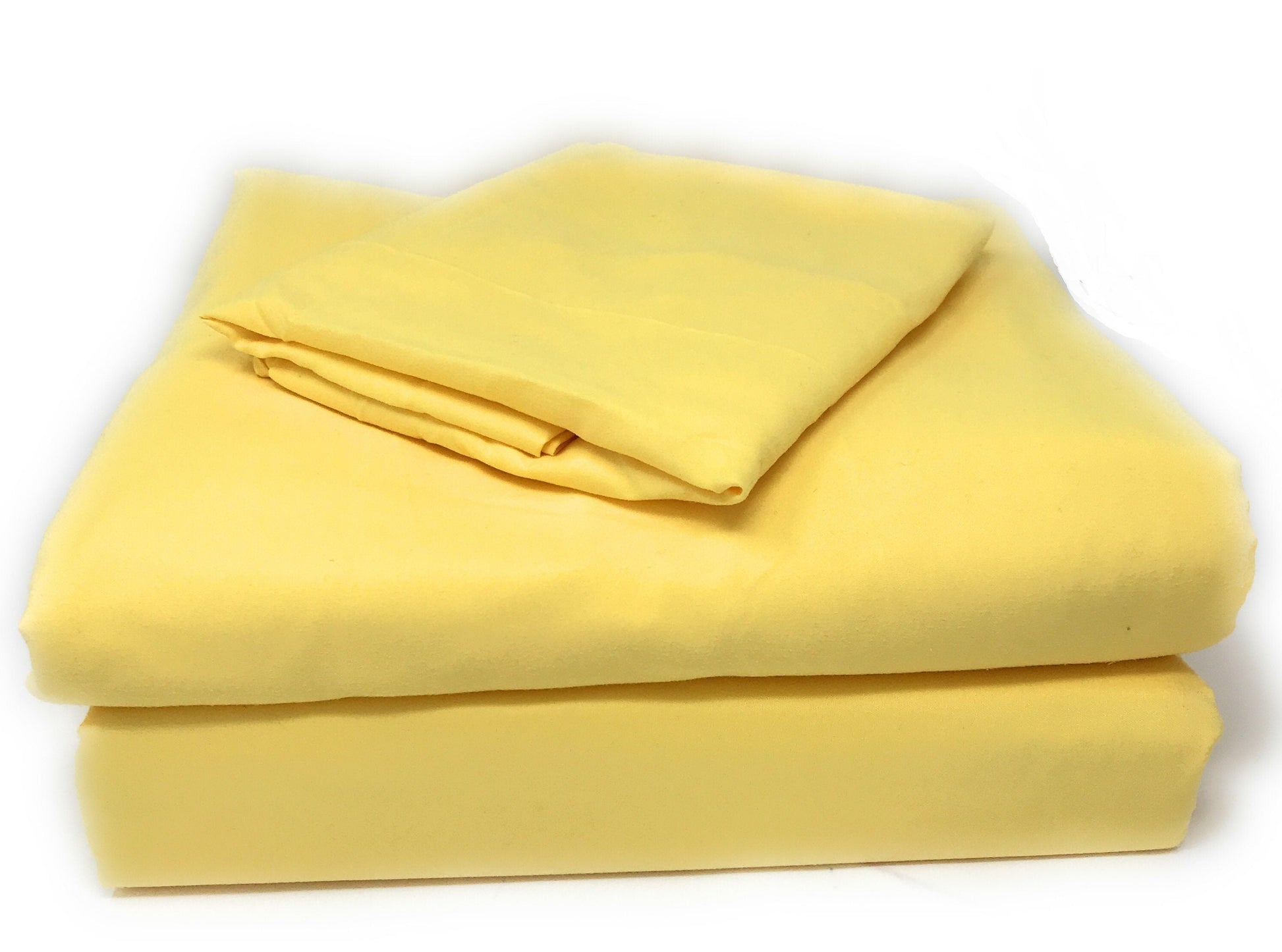 Tache Sunny Yellow Duvet Cover Set (404-YS-DS) - - Duvet Cover
