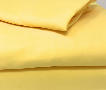 Tache Sunny Yellow Duvet Cover Set (404-YS-DS) - - Duvet Cover