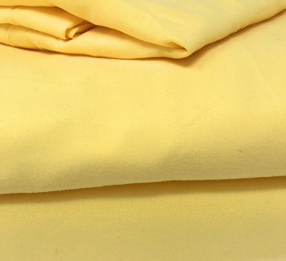 Tache Sunny Yellow Duvet Cover Set (404-YS-DS) - - Duvet Cover