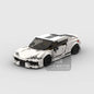 One Racing Sports Car Brick Toys Kia Day Design