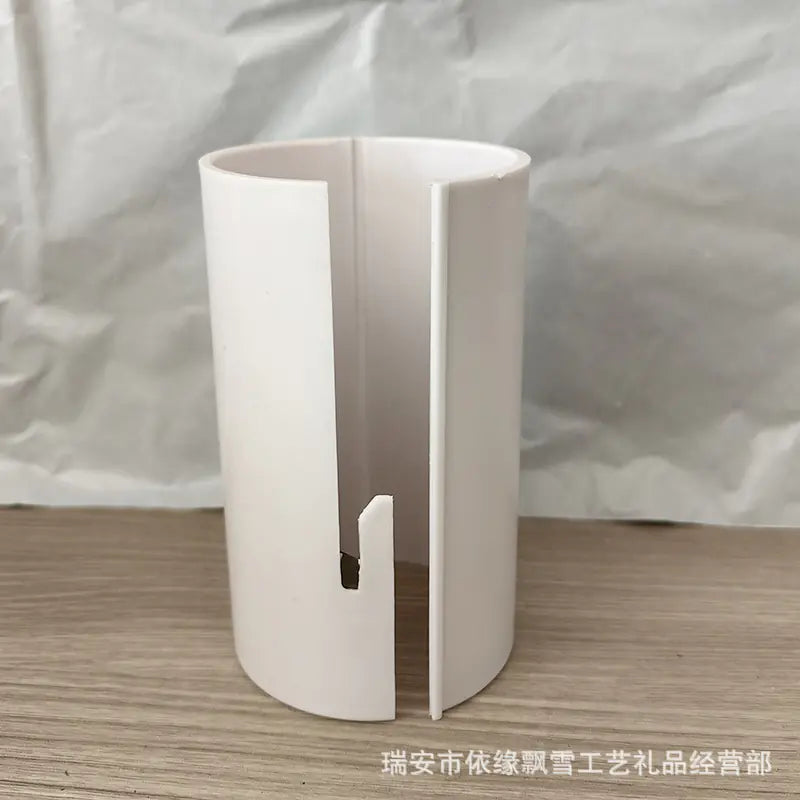 Christmas Gift Wrapping Paper Cutter Tool - White: 6*10 - paper cutter