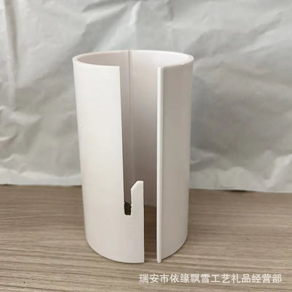 Christmas Gift Wrapping Paper Cutter Tool - White: 6*10 - paper cutter