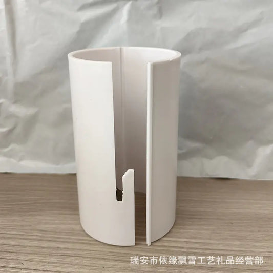 Christmas Gift Wrapping Paper Cutter Tool - White: 6*10 - paper cutter