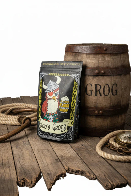 Dylan's Grogg - Flavored Coffee - - Coffee