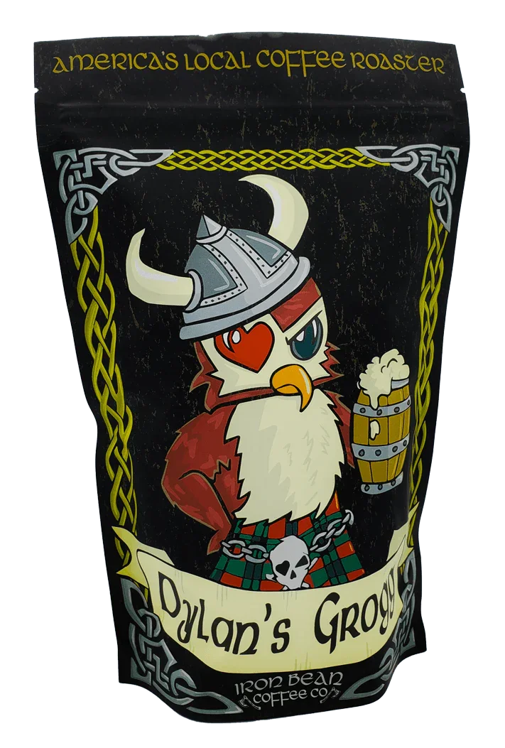 Dylan's Grogg - Flavored Coffee - - Coffee