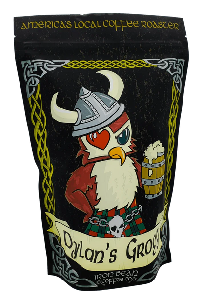 Dylan's Grogg - Flavored Coffee - - Coffee