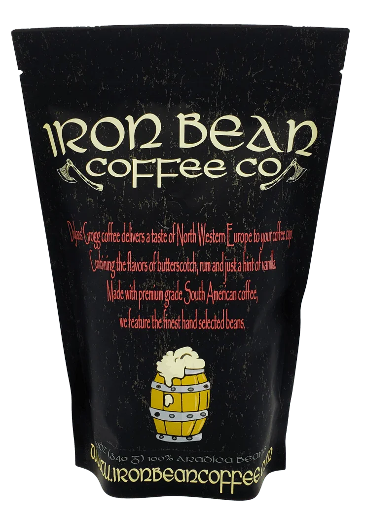 Dylan's Grogg - Flavored Coffee - - Coffee