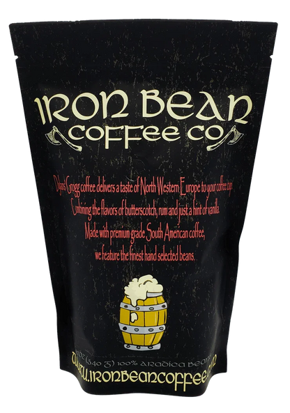 Dylan's Grogg - Flavored Coffee - - Coffee