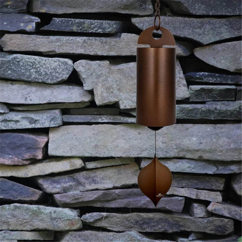 Heroic Vintage Metal Wind Chimes