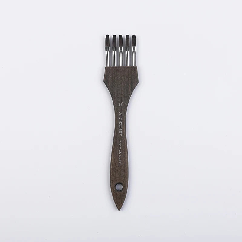 Multi-Tooth Paint Comb size 5