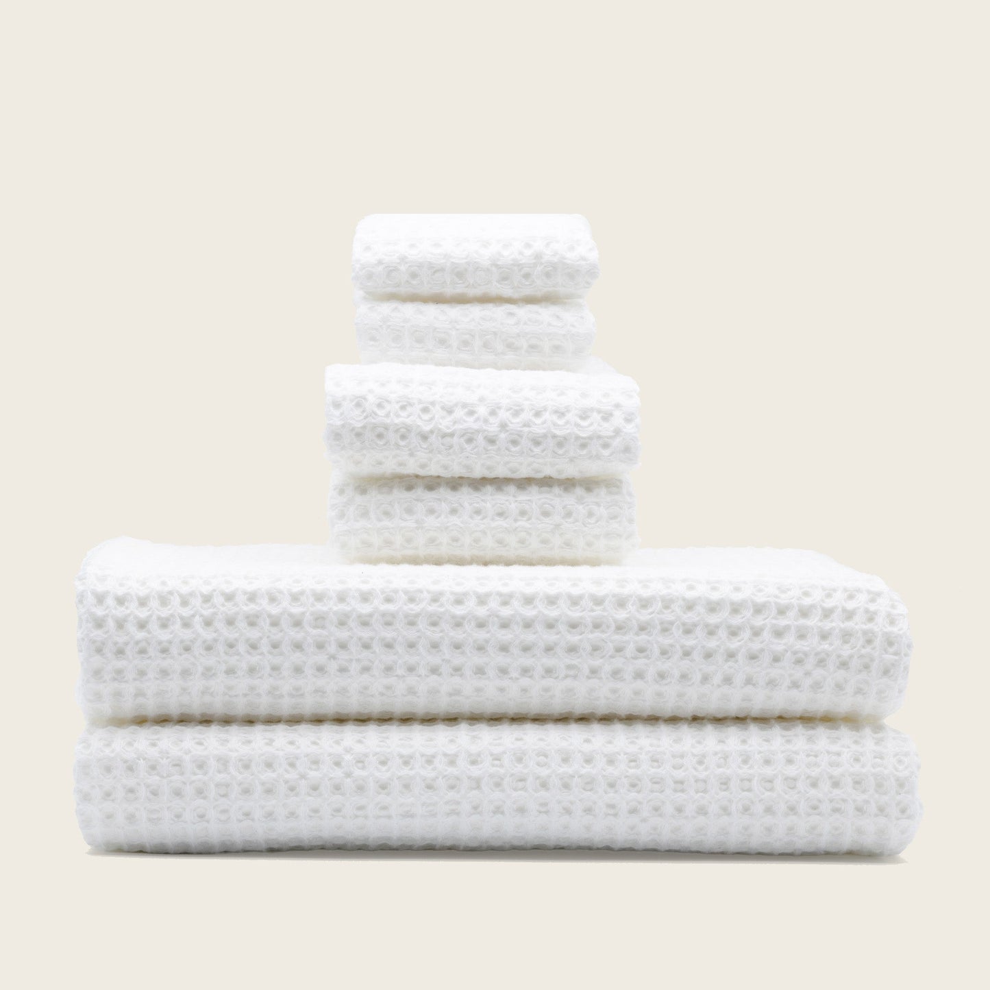 Sedona Australian Cotton Waffle Towels - - Home - Bath