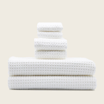 Sedona Australian Cotton Waffle Towels - - Home - Bath