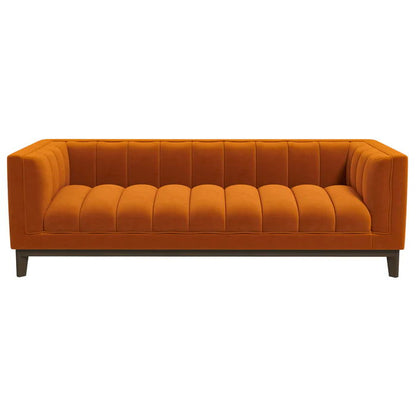 Melissa - Mid Century Modern Sofa- HouseOfZazla- {{Product type}}