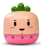 Veggie Kitchen Timer - Pink - timer