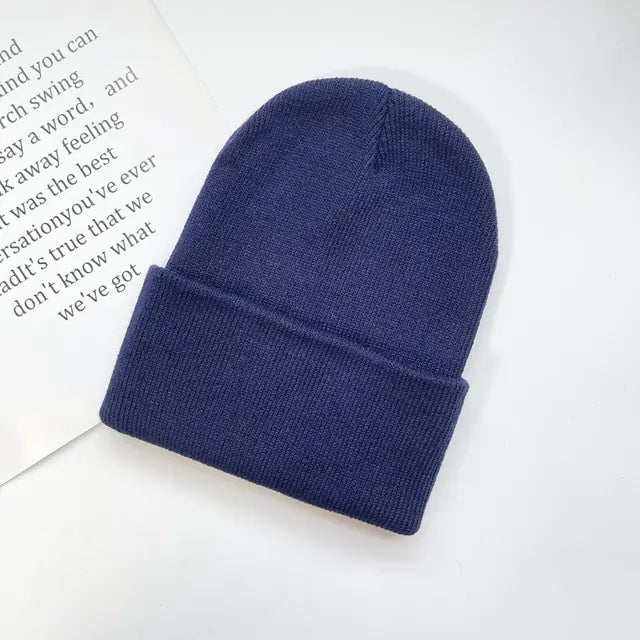 Baby Winter Knitted Hat - Kia Day Design
