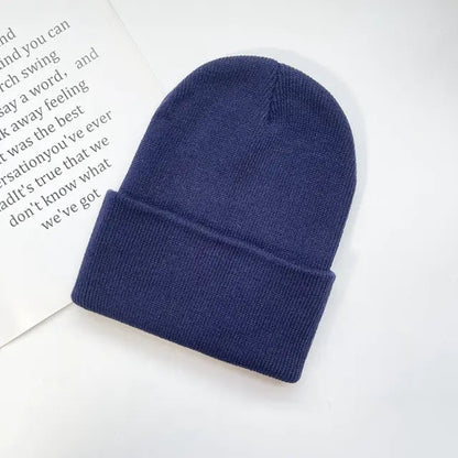 Baby Winter Knitted Hat - Kia Day Design