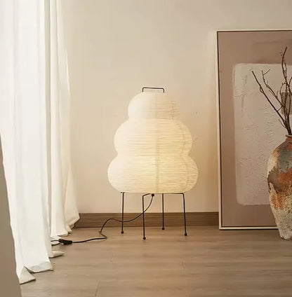 Japanese Table Lamp Kia Day Design