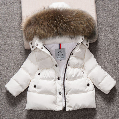 Baby Down Jacket for Boys and Girls - - Coat