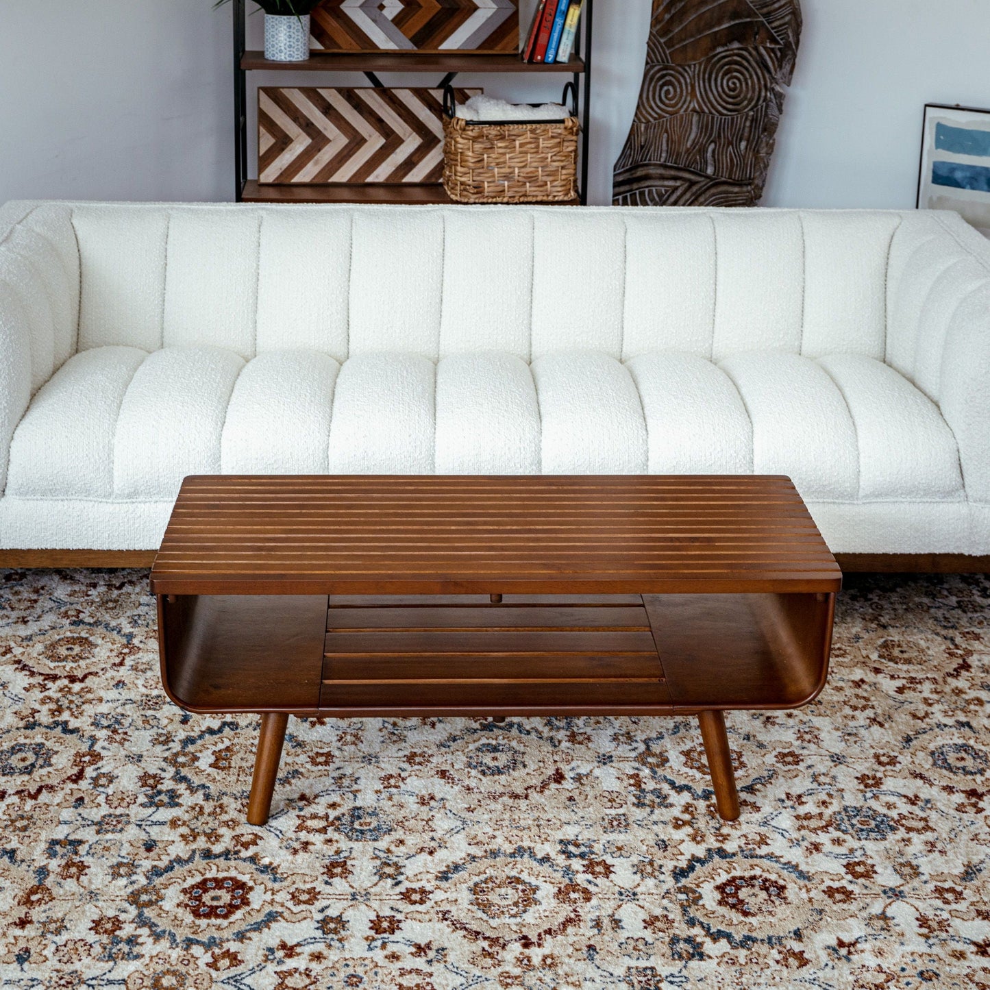 Alice - Mid-Century Modern Table- Unique Piece Furniture- {{Product type}}