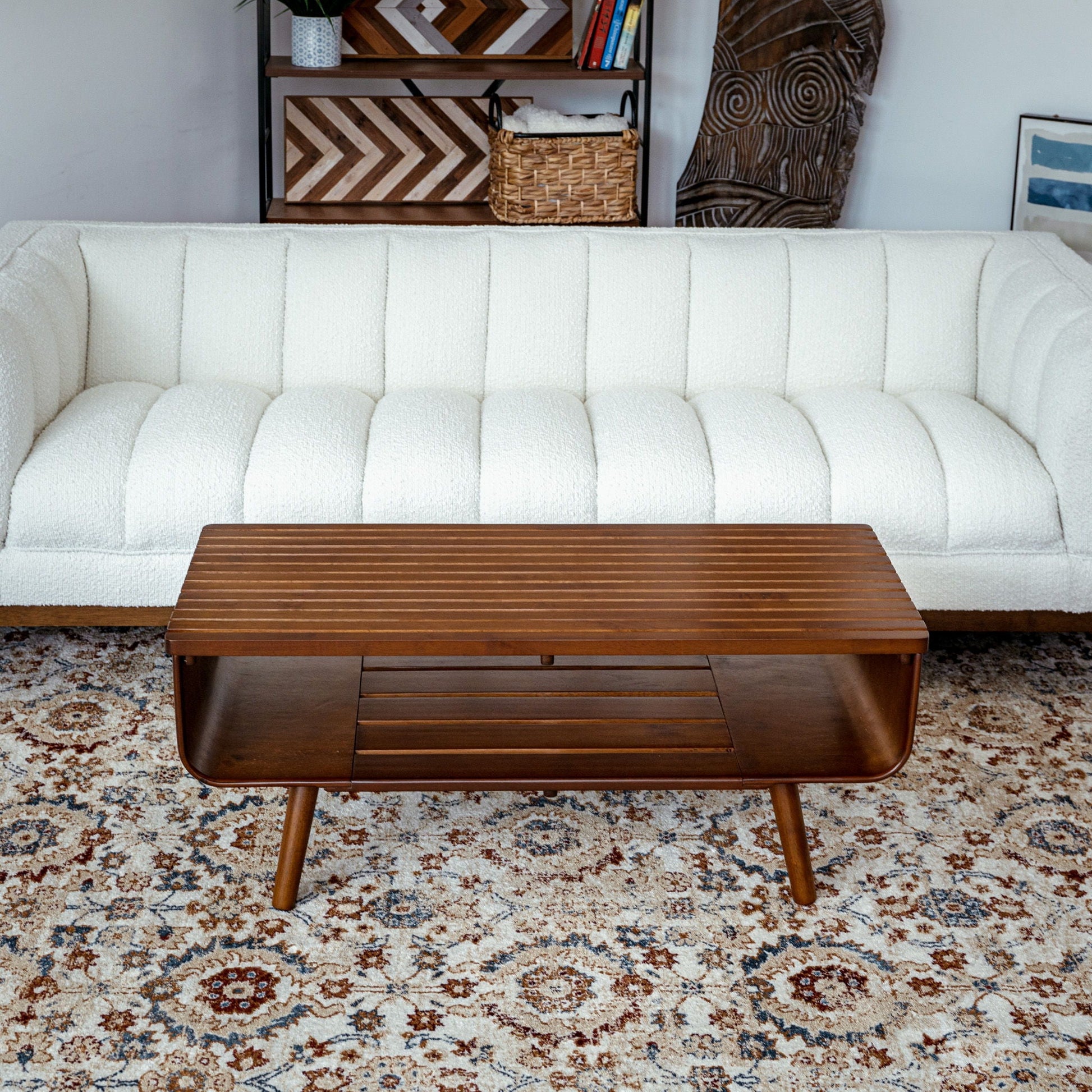 Alice - Mid-Century Modern Table- Unique Piece Furniture- {{Product type}}