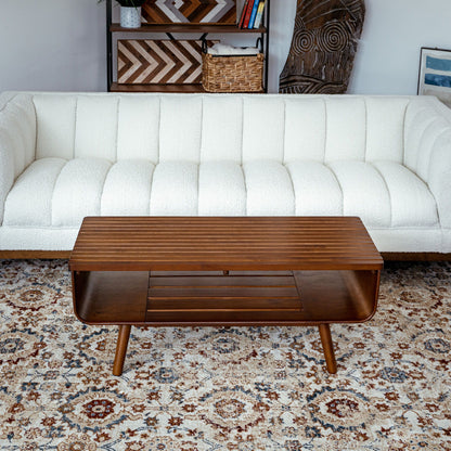 Alice - Mid-Century Modern Table- Unique Piece Furniture- {{Product type}}