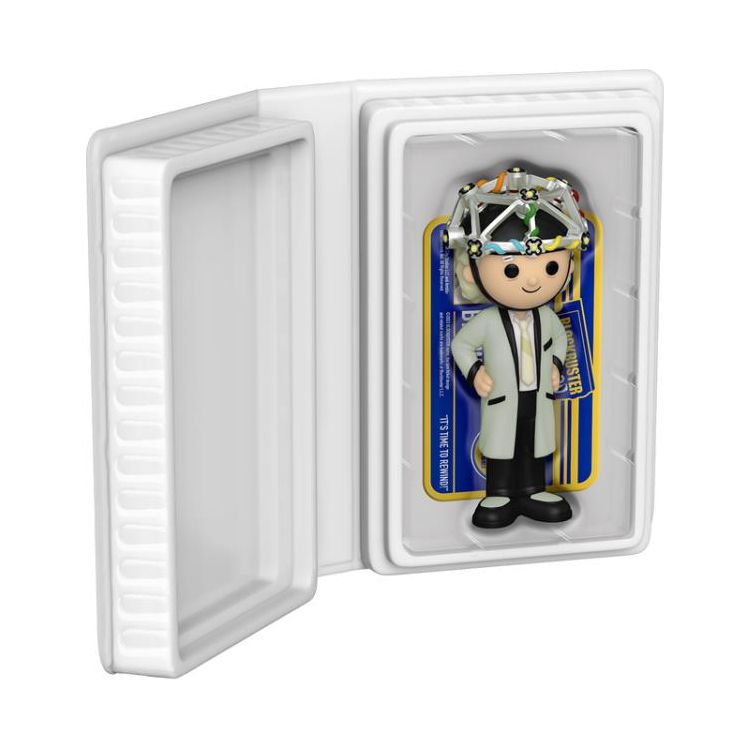 Funko Pop Rewind: Back to the Future - Doc Brown (styles may vary)- Back to the Future™- {{Product type}}