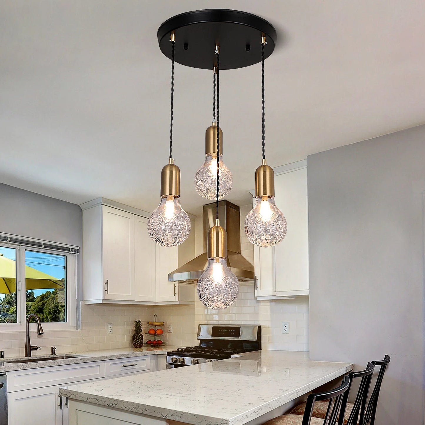 Hanging Pendant Light