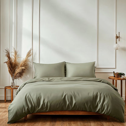Luxe Australian Sateen Bedding Bundle - - Home - Bed