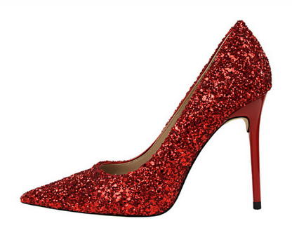 Elegant Stiletto Heels